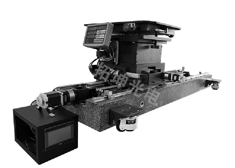 Large 5-Axis Optical Adjuster