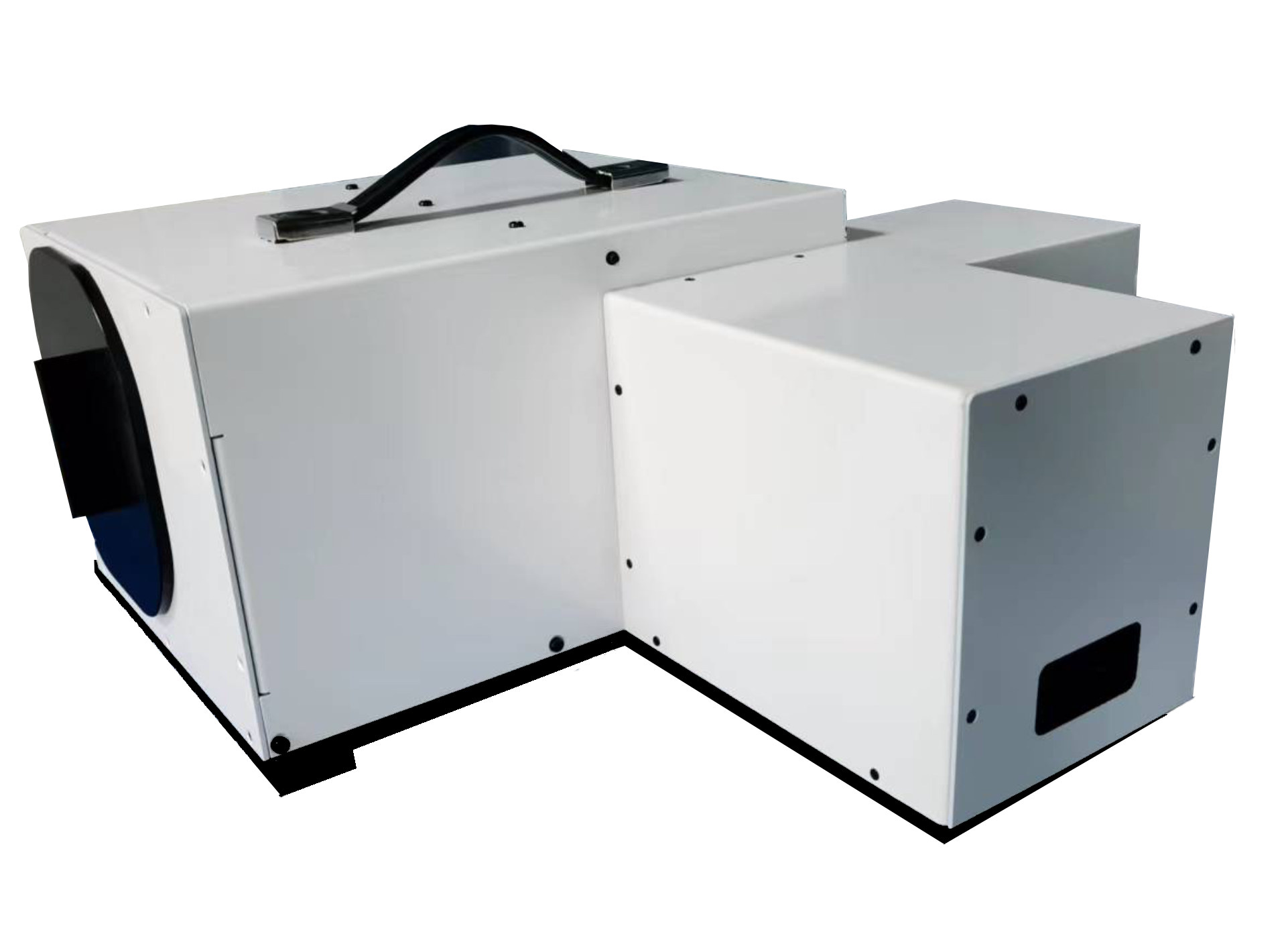 卡塞格林型离轴两反平行光管