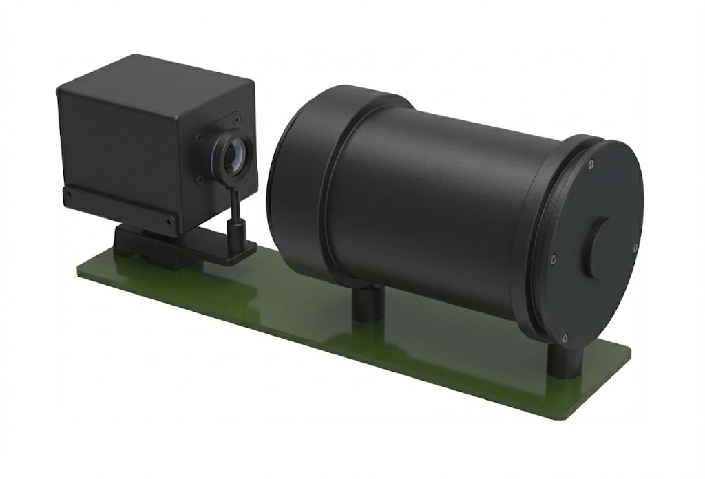 卡塞格林型同轴平行光管 D180F1700型