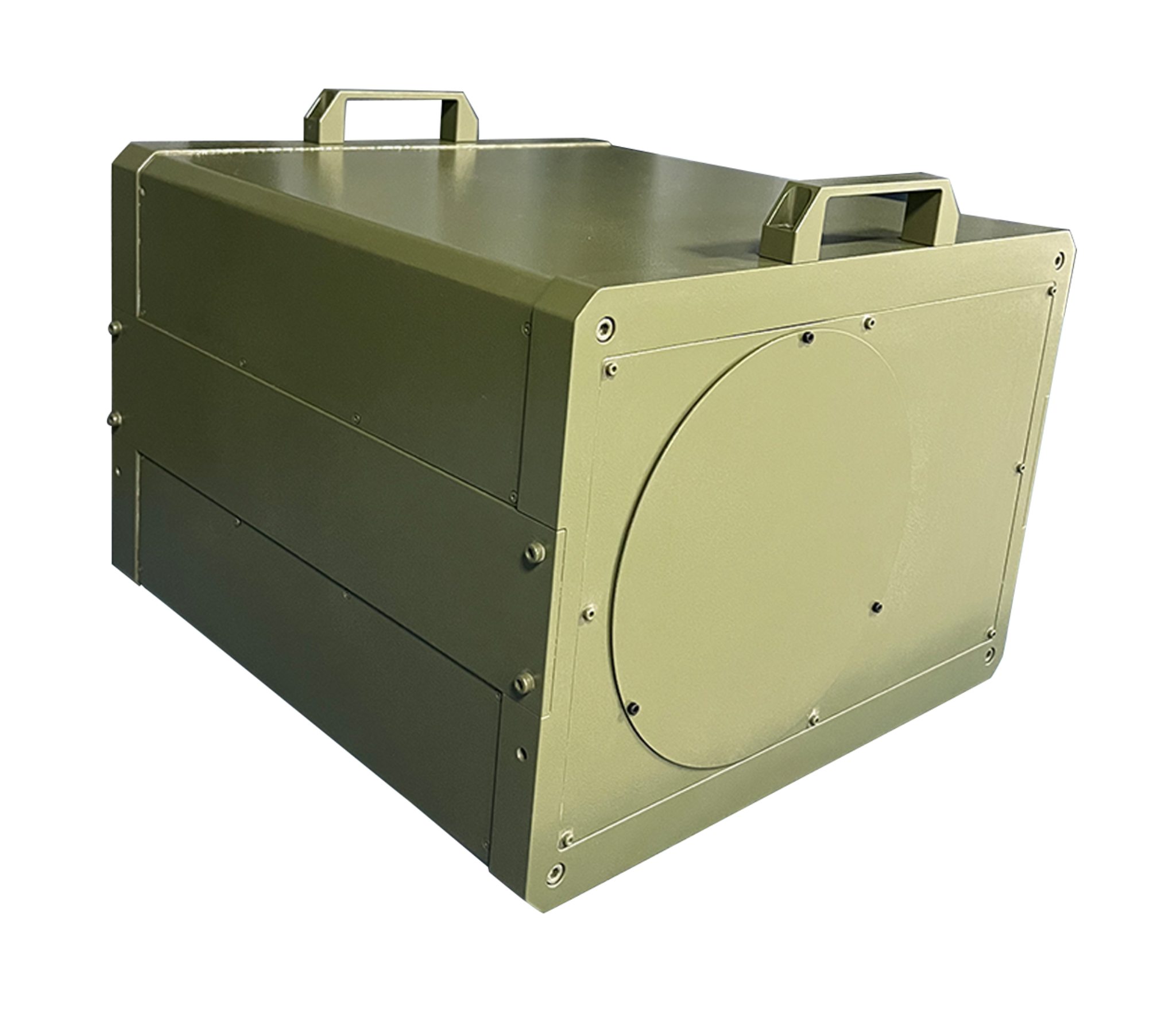 RC型离轴两反平行光管 D200F1800型