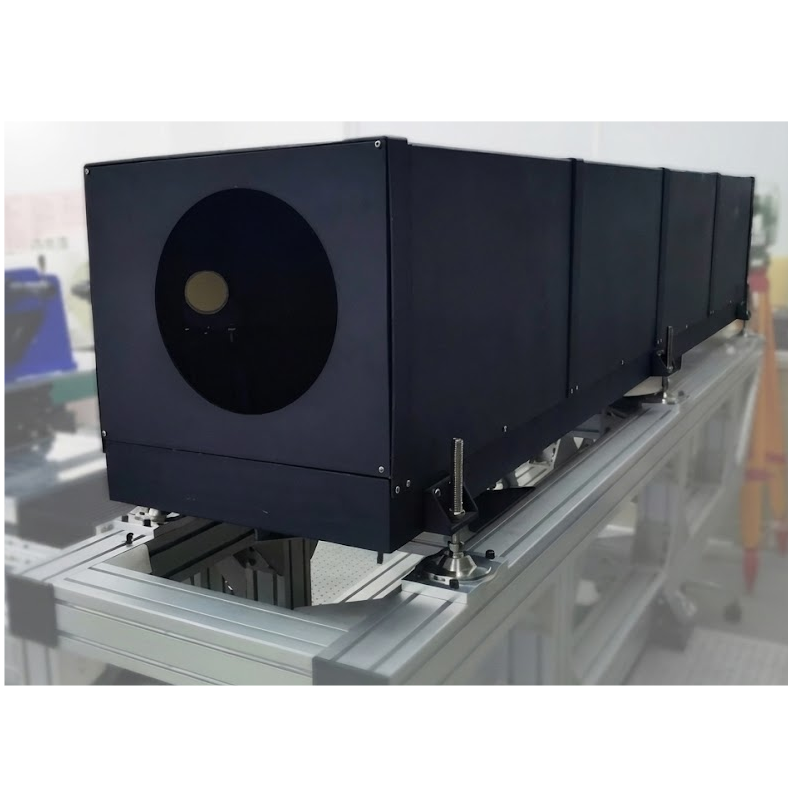 单抛物面离轴平行光管 D300F3000型